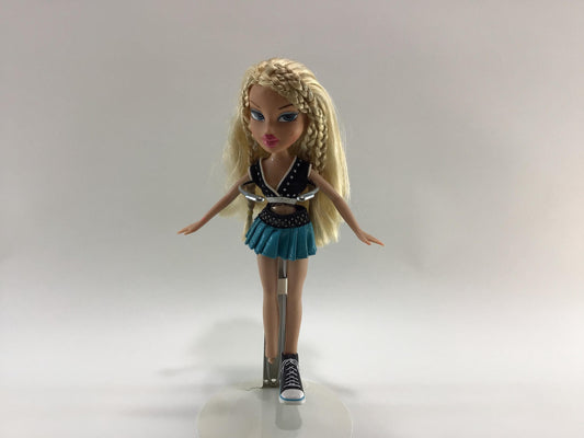 Bratz Cloe 2005 Play Spotz 2nd Edition Vintage MGA Toy Fashion Doll