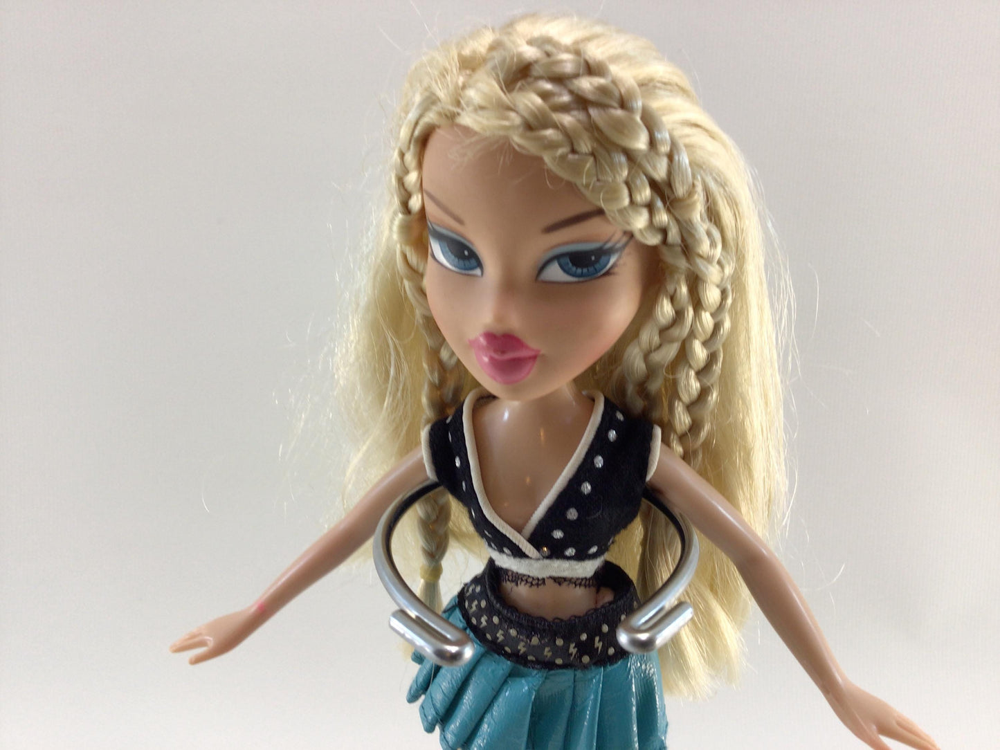 Bratz Cloe 2005 Play Spotz 2nd Edition Vintage MGA Toy Fashion Doll