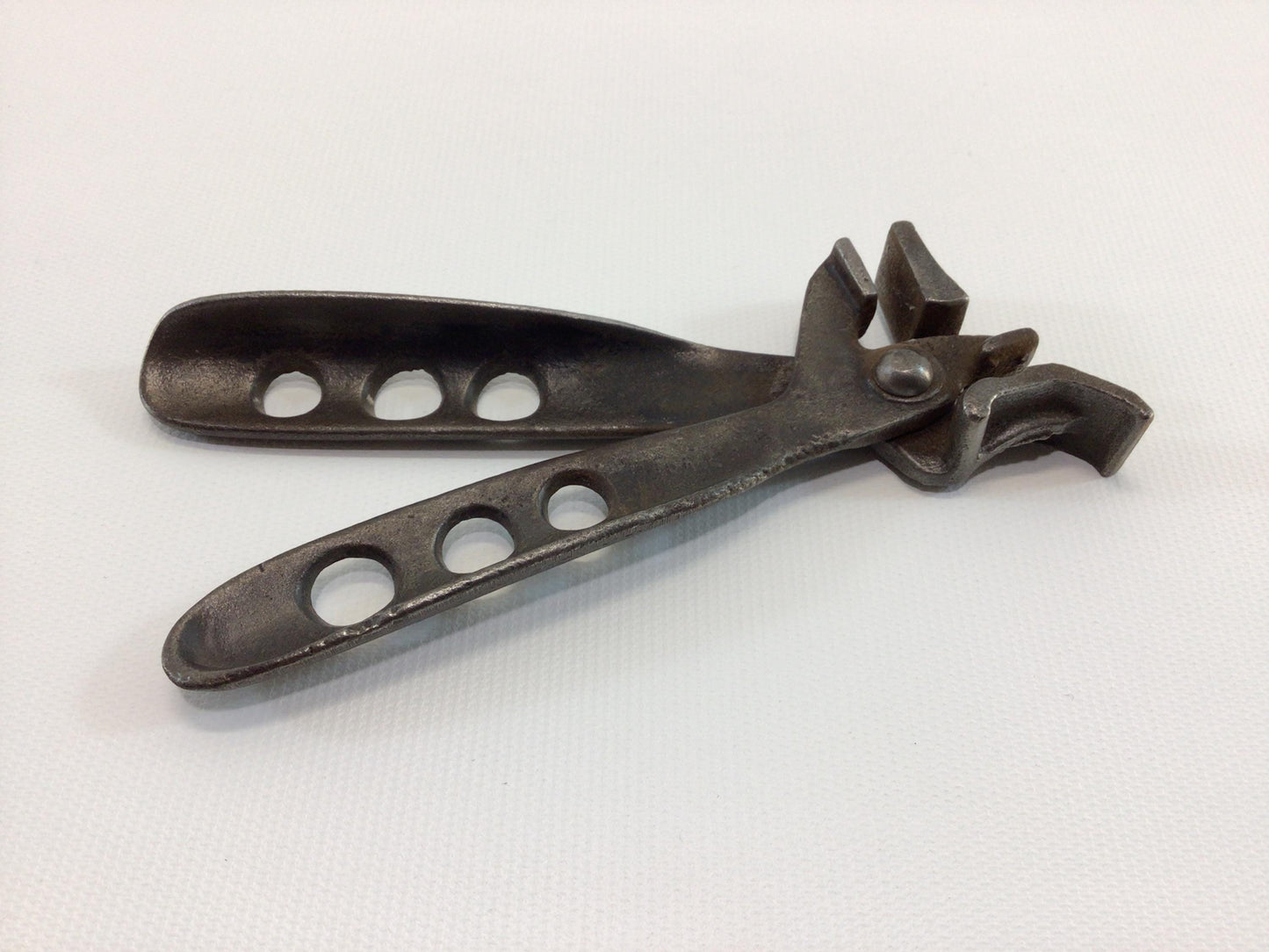 Cast Iron Specialty Removal Pliers W D Brackett Antique Hand Tool Gadget