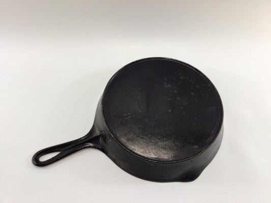 Cast Iron Skillet Sidney No 8 Antique Country Kitchen Homestead Cookware