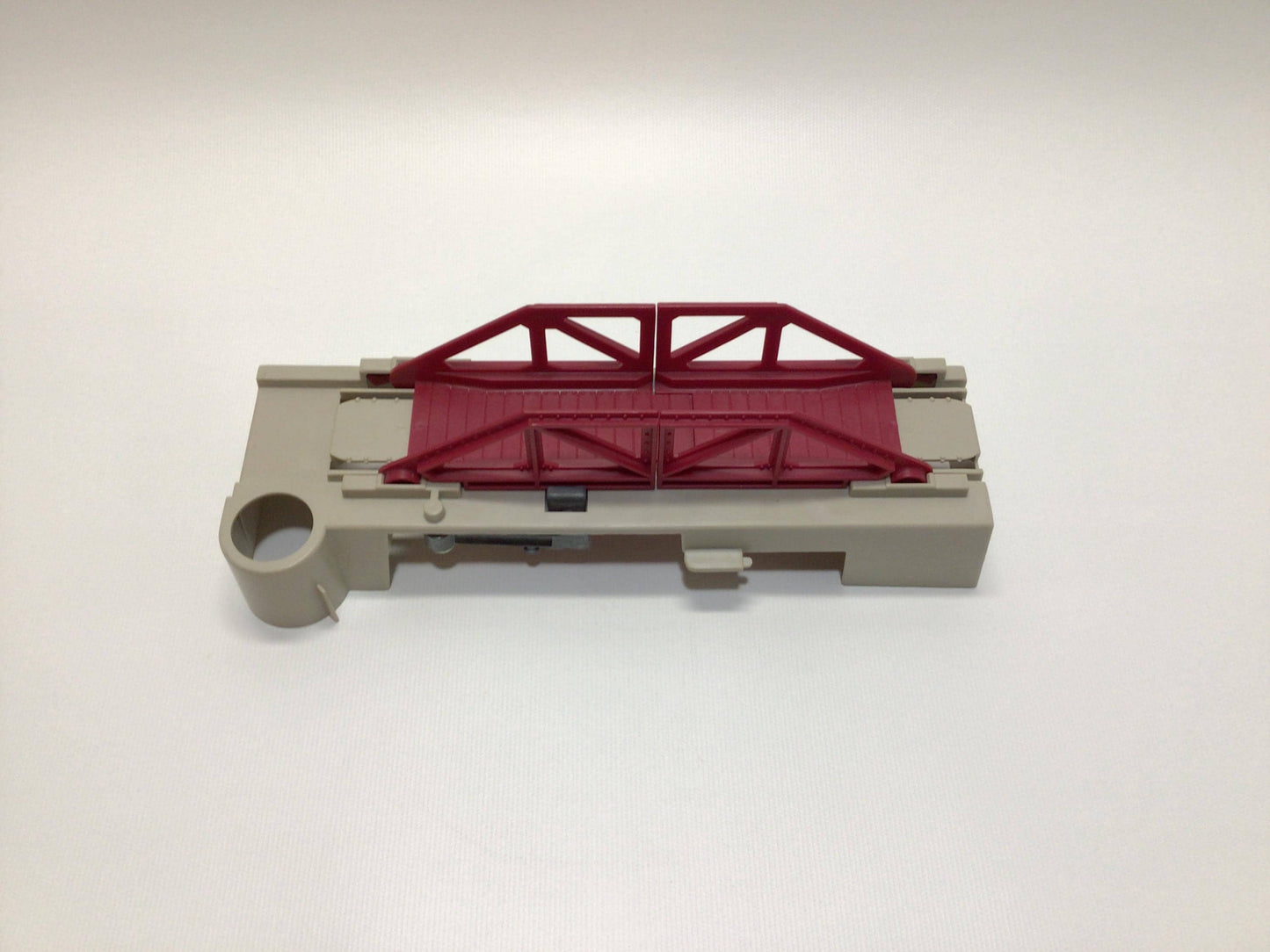 Hot Wheels 1990 Drawbridge Track Section Cap Blastin' Bridge Blaster Accessory Replacement Part