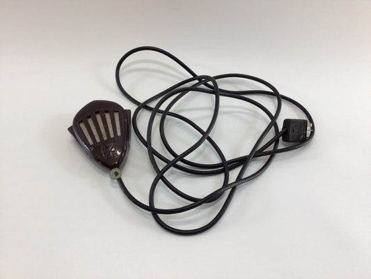 Art Deco Era Webster Microphone Vintage Bakelite Radio Audio Equipment