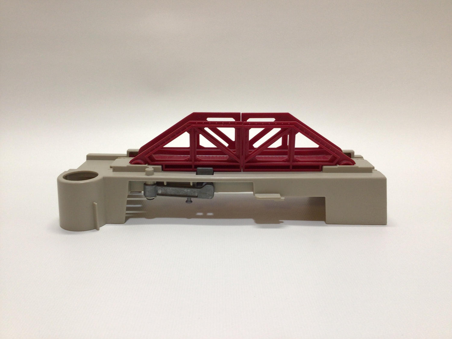 Hot Wheels 1990 Drawbridge Track Section Cap Blastin' Bridge Blaster Accessory Replacement Part