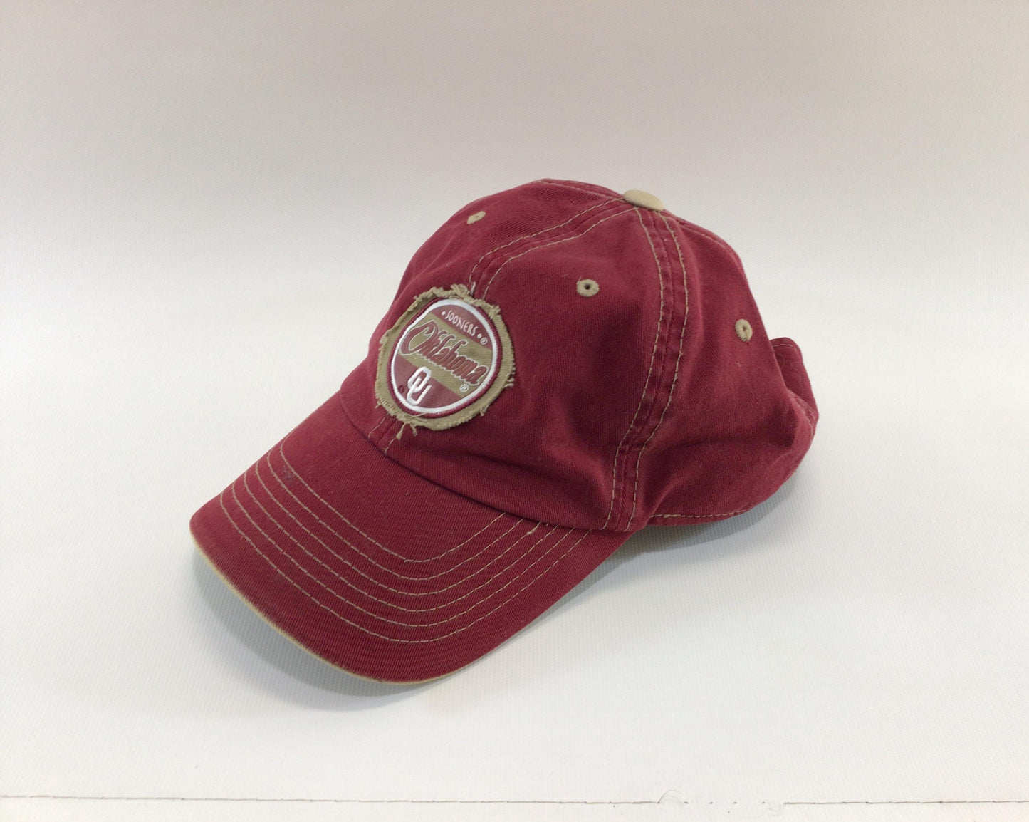 Oklahoma Sooners Hat Baseball Cap Vintage Captivating Headgear Brand Adjustable Strap