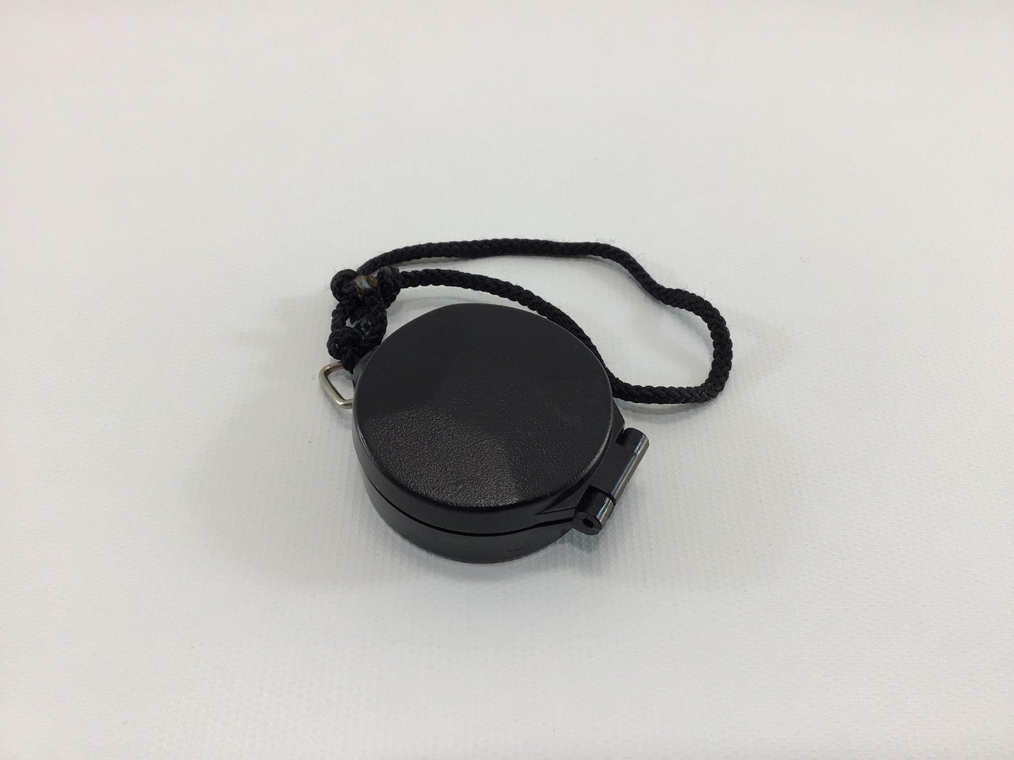 Edge Mark Pocket Compass Closed Face Made in Japan Vintage Hiking Outdoor Sporting Equipment