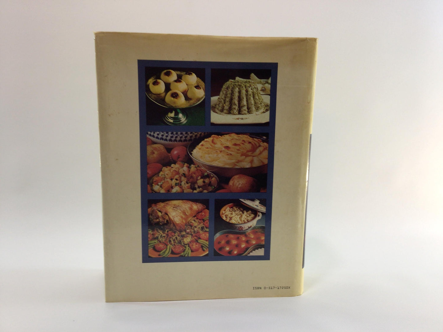 Vintage Cookbook The Creative Cooking Course 1982 Edition