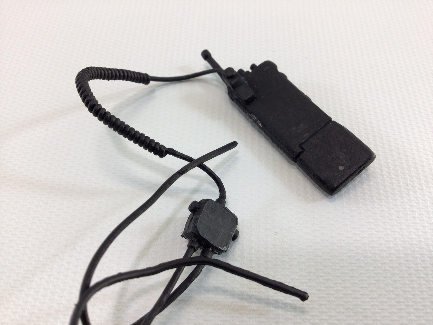 GI Joe FBI Satellite Phone Classic Collection Hasbro 12" Modern Action Soldier Communication Set Vintage Toy Replacement Part