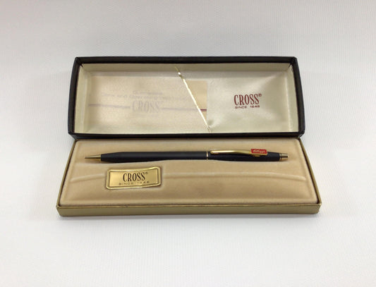 Cross Mechanical Pencil No 2503 Classic Black Vintage Kellogg's Cereal Advertising