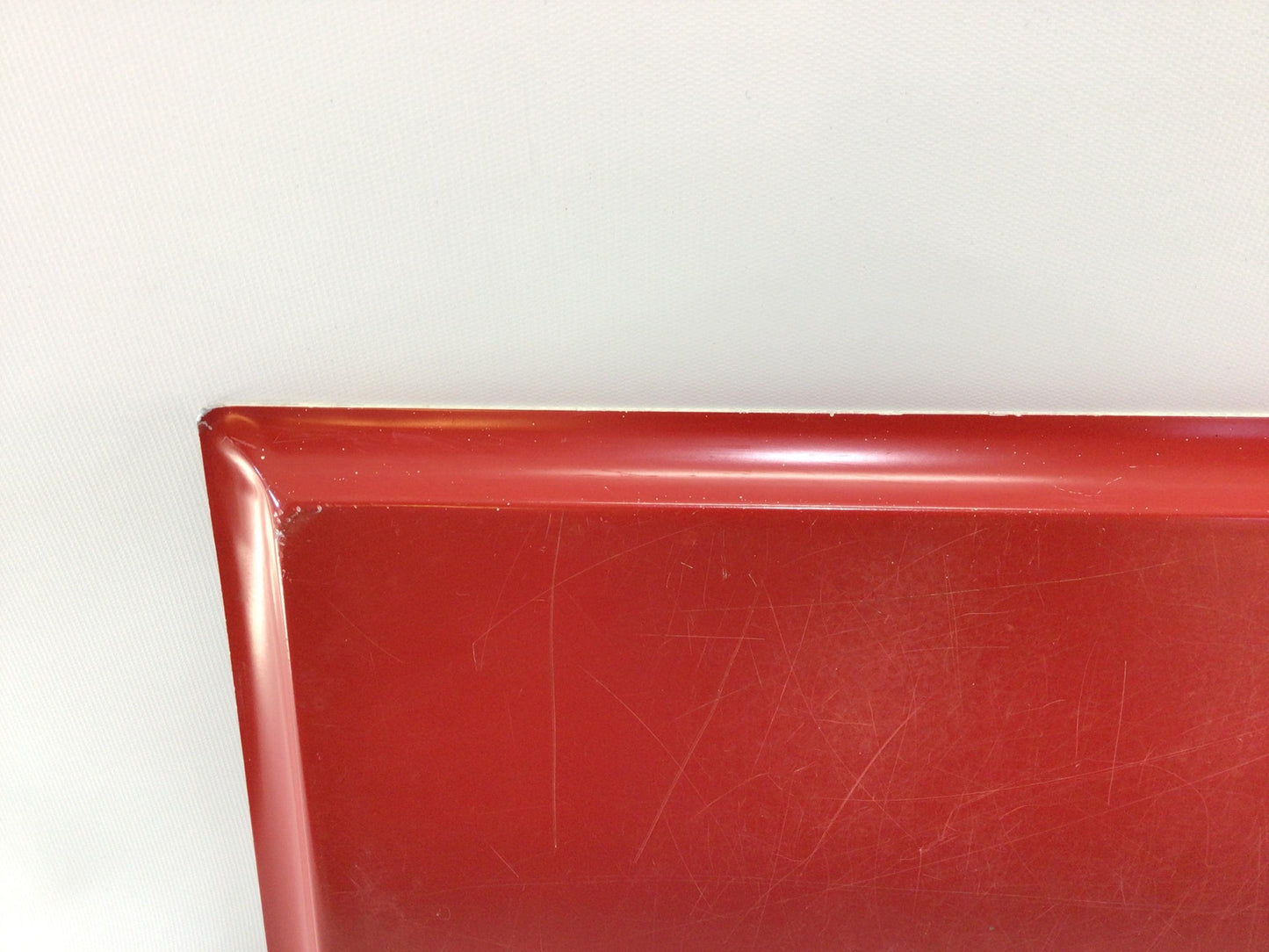 Hand Painted Cocktail Serving Tray 11 x 15 Cocktails With You Mid Century Barware Decor