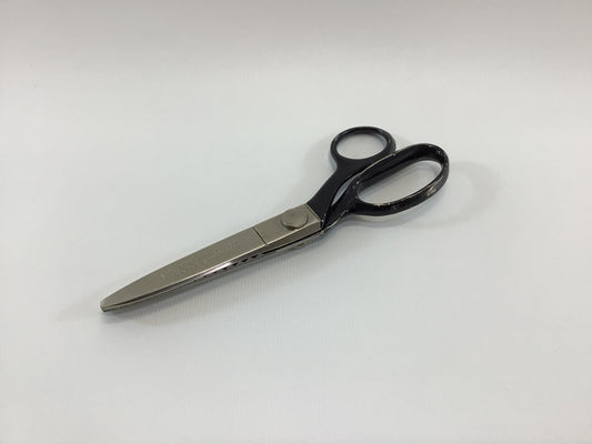 Wiss Pinking Shears Left Handed Model CB7 Quality Made in USA Vintage Sewing Notion Tool
