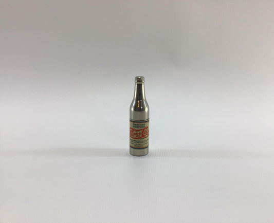 Pepsi Cola Advertising KEM Novelty Cigarette Lighter Vintage Tobacciana