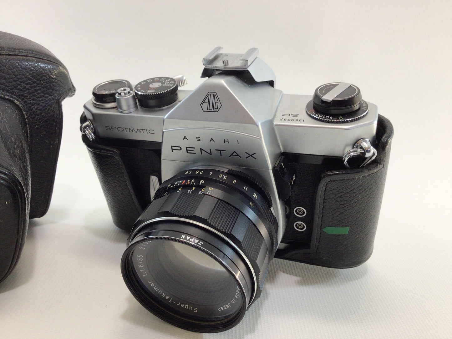 Pentax 35mm Camera Asahi SP Spotmatic Vintage Photography Equipment - Untested