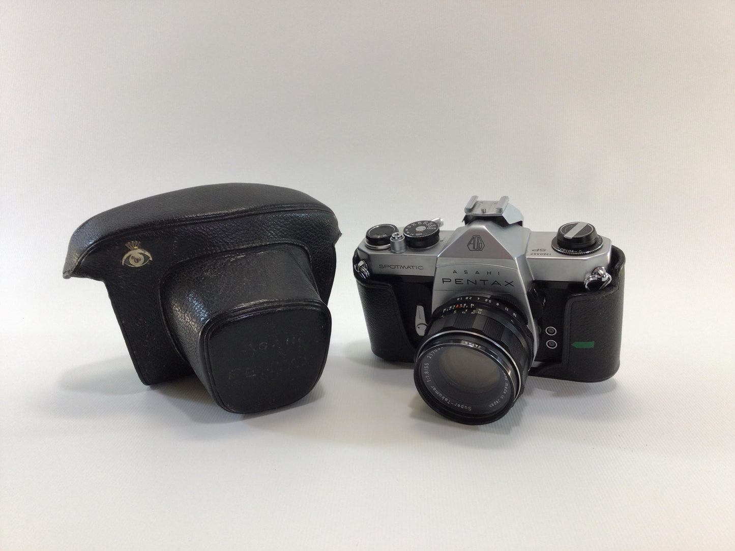 Pentax 35mm Camera Asahi SP Spotmatic Vintage Photography Equipment - Untested