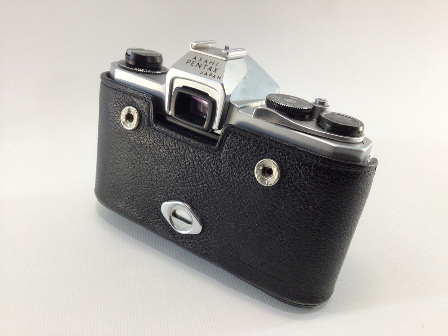 Pentax 35mm Camera Asahi SP Spotmatic Vintage Photography Equipment - Untested