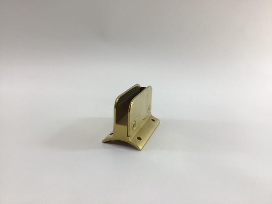 Brass Railing Hardware Lavi Industries .25" Glass Clip 00-812/2 Set of 4 Replacement Parts Pieces for 2" Diameter Tubing