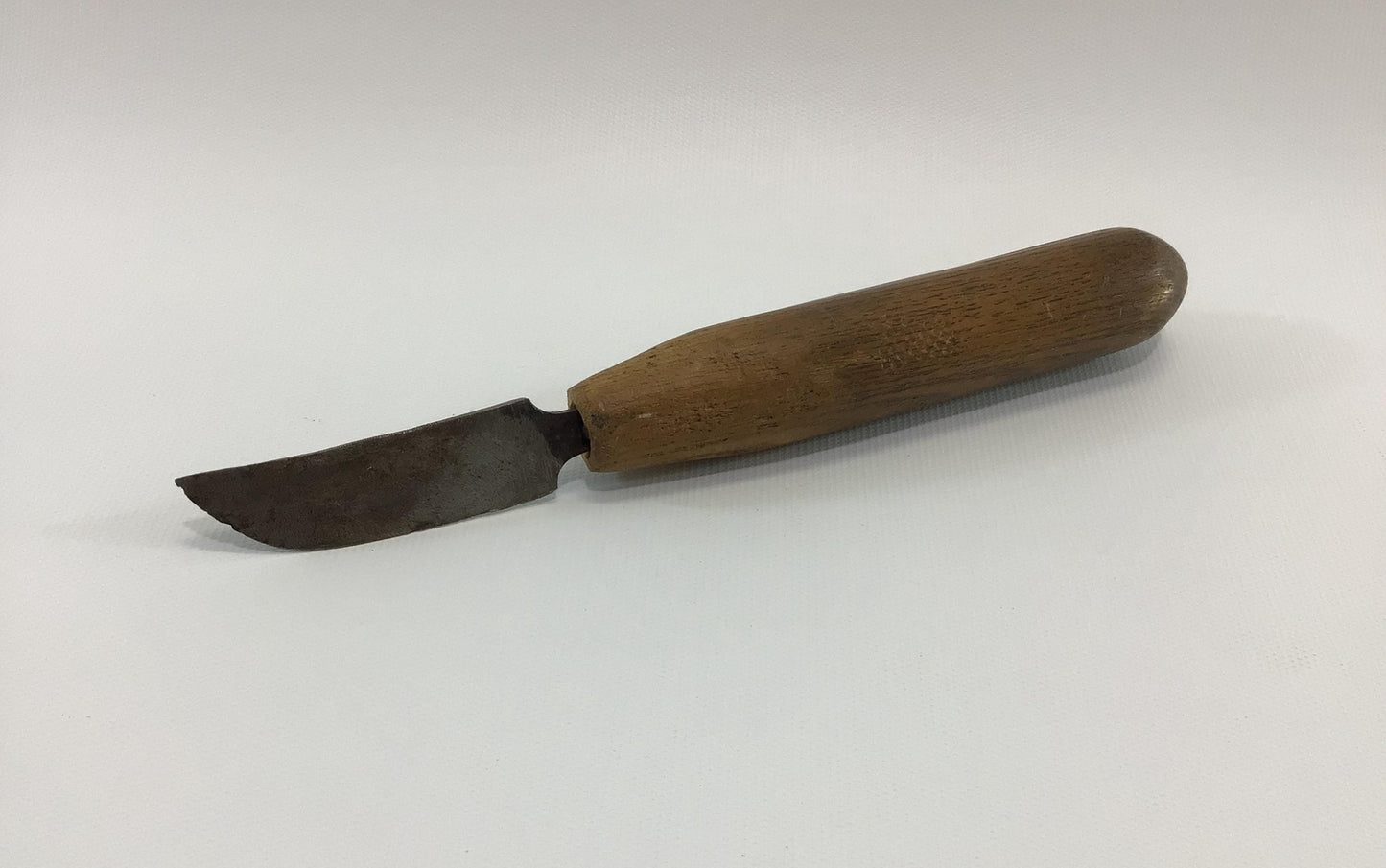 Nata Bamboo Splitter Vintage Quality Made Small Rustic Primitive Handmade Knife