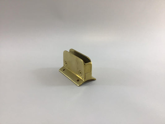 Brass Railing Hardware Lavi Industries .25" Glass Clip 00-812/2 Box of 15 Replacement Parts Pieces for 2" Diameter Tubing
