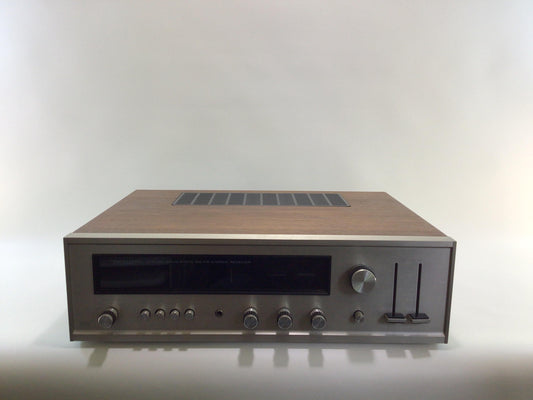 Realistic High Fidelity 82 Watt Stereo Receiver Model STA-80 Vintage 1970s Radio Shack Electronics Component