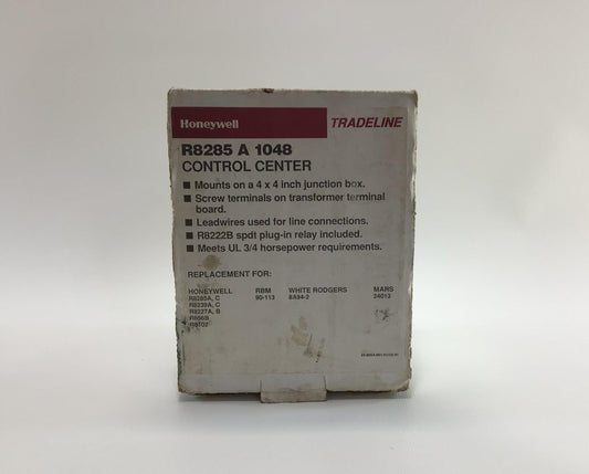 Transformer Terminal Control Center Honeywell Tradeline R8285A 1048 Vintage NOS Electronics Replacement Part
