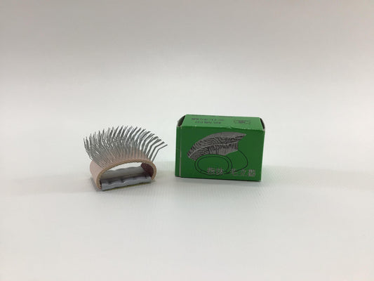 Bunka Brush Nap Riser Vintage Made in Japan Sewing Notion Tool Accessory
