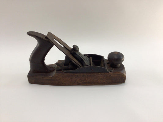 Stanley 135 Liberty Bell Wood Plane Antique Quality Made Carpenter's Woodworking Hand Tool