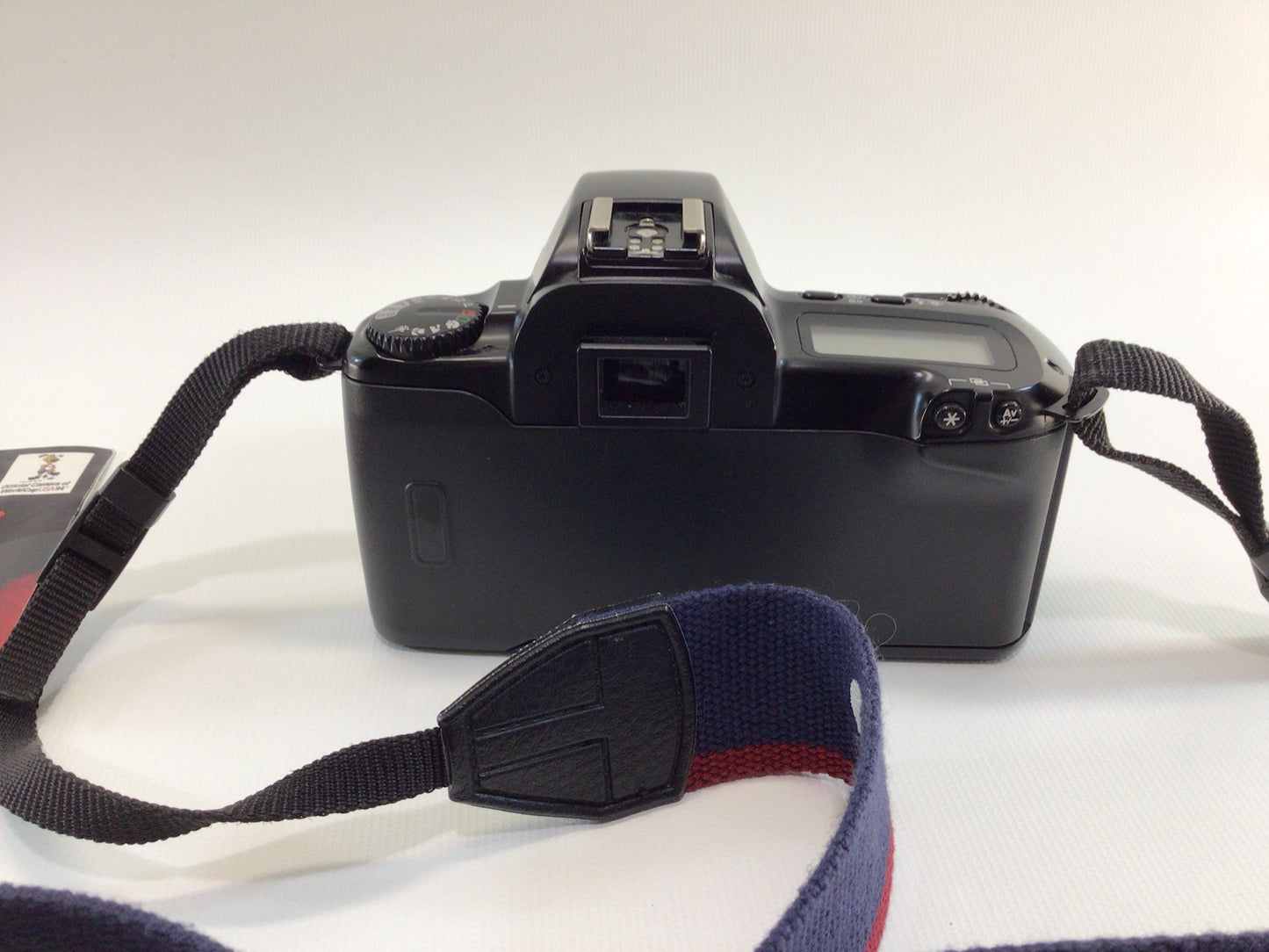 Canon EOS Rebel X s 35mm Camera with 28mm  EF Lens Vintage Photography Equipment - Untested