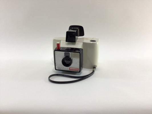 Polaroid Land Camera Swinger Model 20 Vintage Home Photography Decor