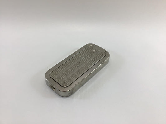 Rolls Razor Vintage 1920s Blade Stropper Nickel Chrome Finish Made in England