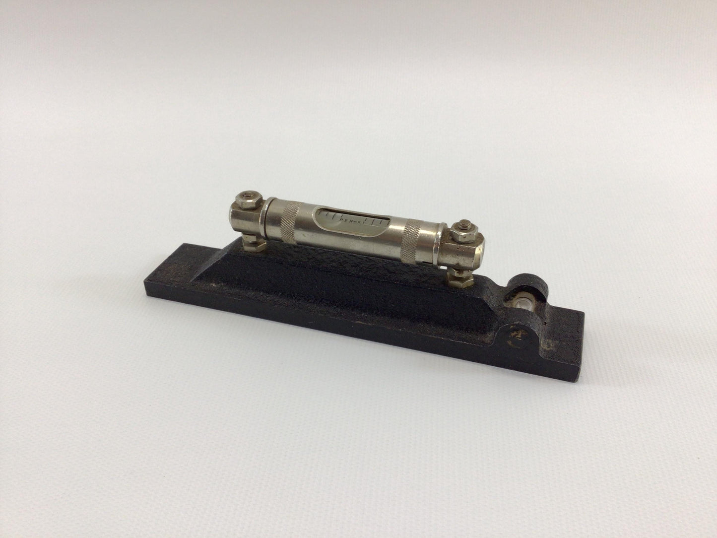 Machinist Bubble Level 6" No 1 Quality Made Antique Shop Garage Hand Tool Gadget