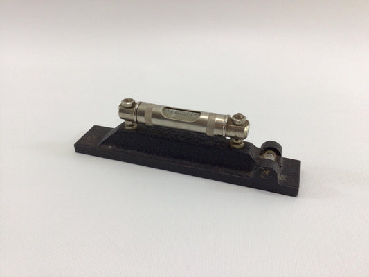 Machinist Bubble Level 6" No 1 Quality Made Antique Shop Garage Hand Tool Gadget