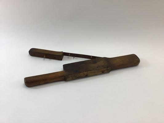 Upholstery Stretcher Rustic Antique Quality Made Hand Tool