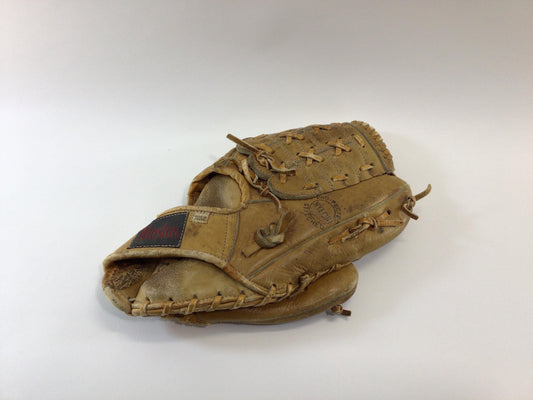 Winston Baseball Glove Deep Pocket F128 Pee Wee Reese Signature Model RH