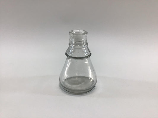 Conical Dip Pen Inkwell Bottle Antique Office Desk Writing Tool Accessory
