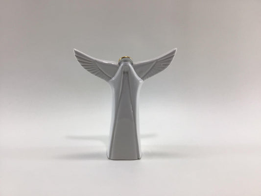 Wade Porcelain 6" Angel Figurine Vintage Home Decor