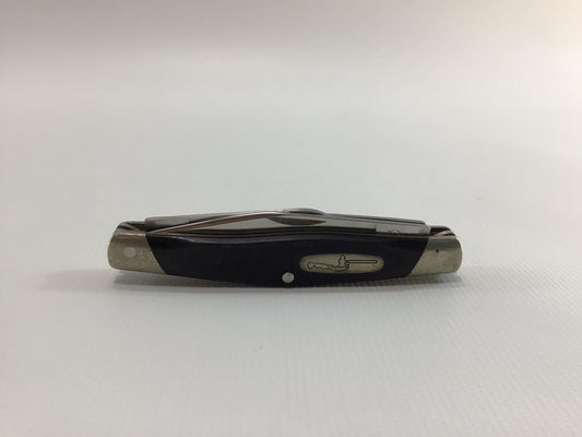 Buck 303 Stockman 3 Blade Pocket Knife Vintage 1993 Quality Made In USA