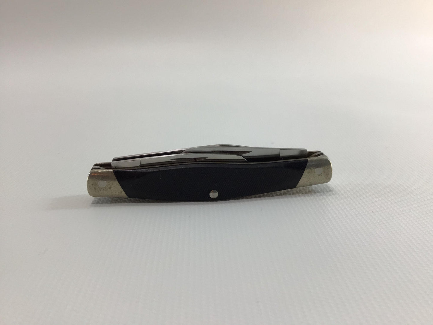 Buck 303 Stockman 3 Blade Pocket Knife Vintage 1993 Quality Made In USA