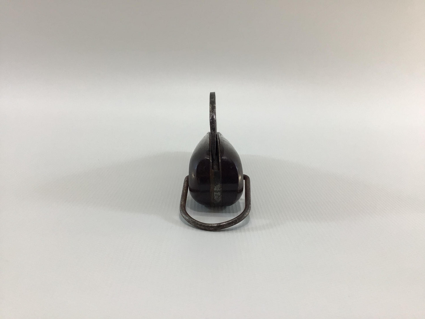 Hawkbill Single Blade Antique Pocket Knife M Klein & Sons Quality Made in Chicago