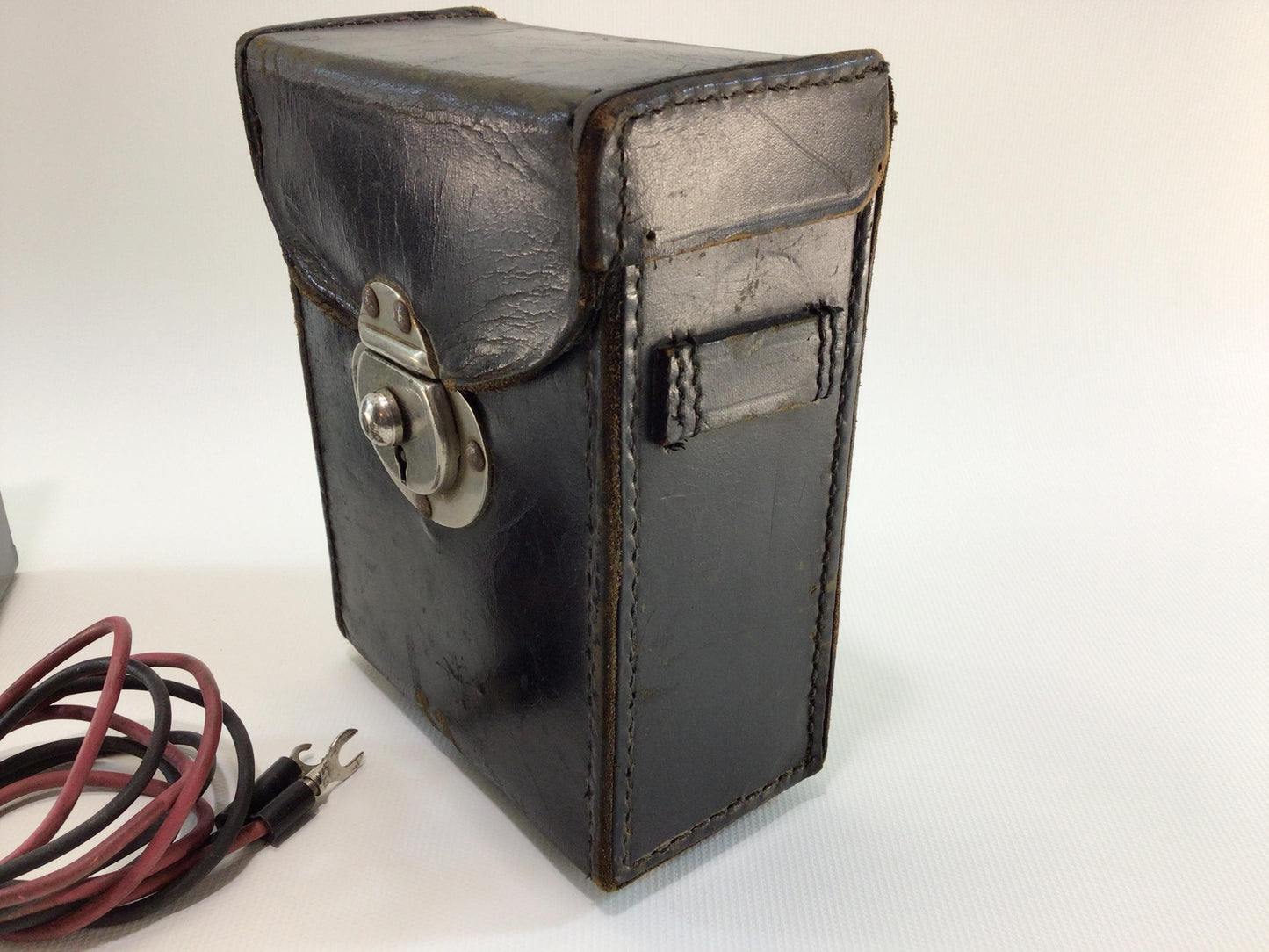 Weston Ohmmeter Vintage Bakelite Body Steampunk Electrical Tester Gadget - Not Working