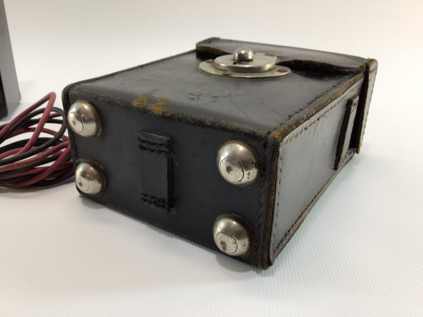 Weston Ohmmeter Vintage Bakelite Body Steampunk Electrical Tester Gadget - Not Working