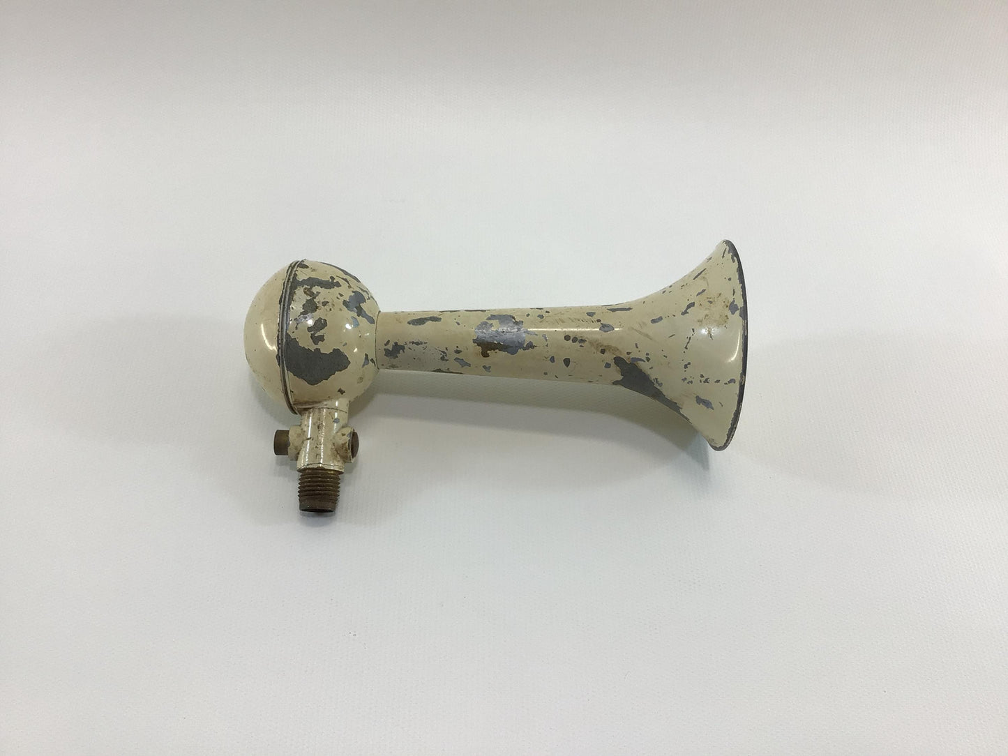 Brass Valve Marine Air Horn Vintage Recreation Boat Replacement Part