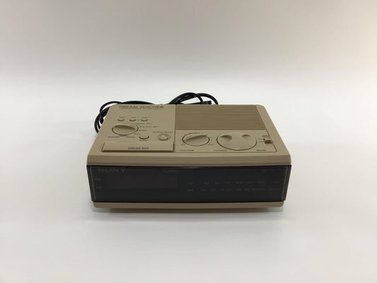 Sony Dream Machine Digital Clock Radio Model ICF-C3W