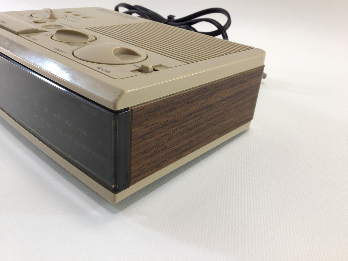 Sony Dream Machine Digital Clock Radio Model ICF-C3W