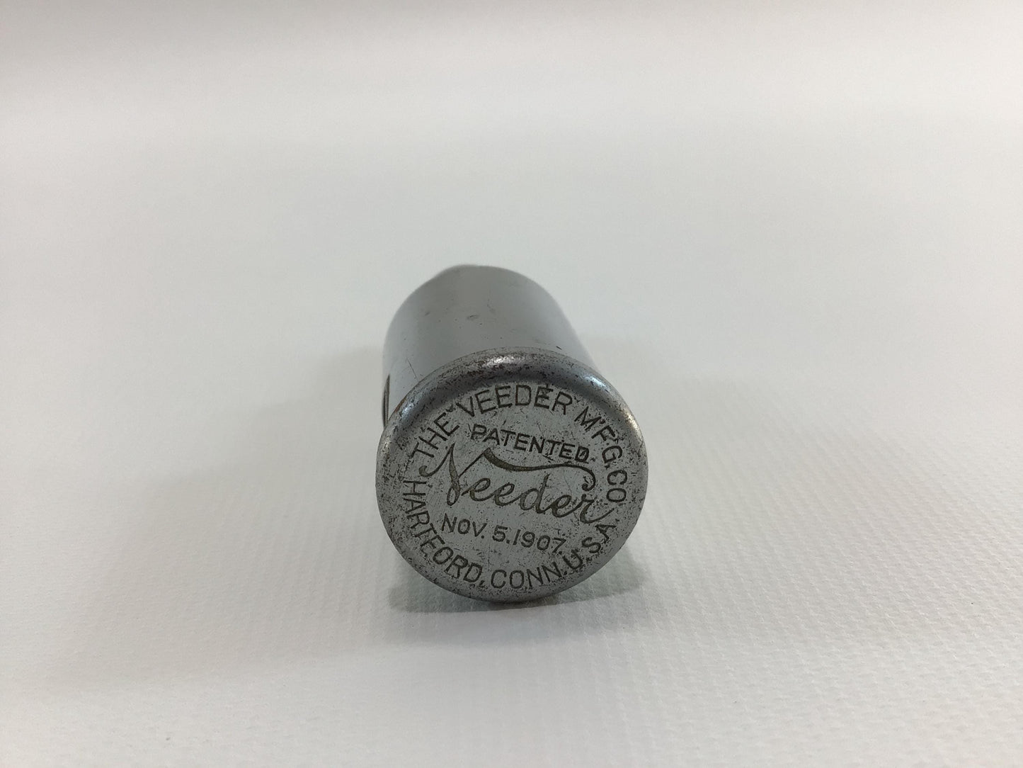 Veeder Clutch Speed Counter Antique Automotive Garage Hand Tool Hartford Pat 1907