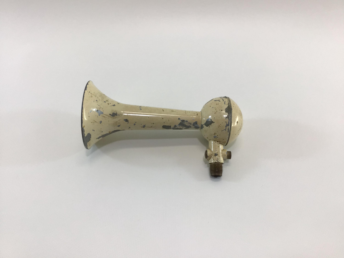 Brass Valve Marine Air Horn Vintage Recreation Boat Replacement Part