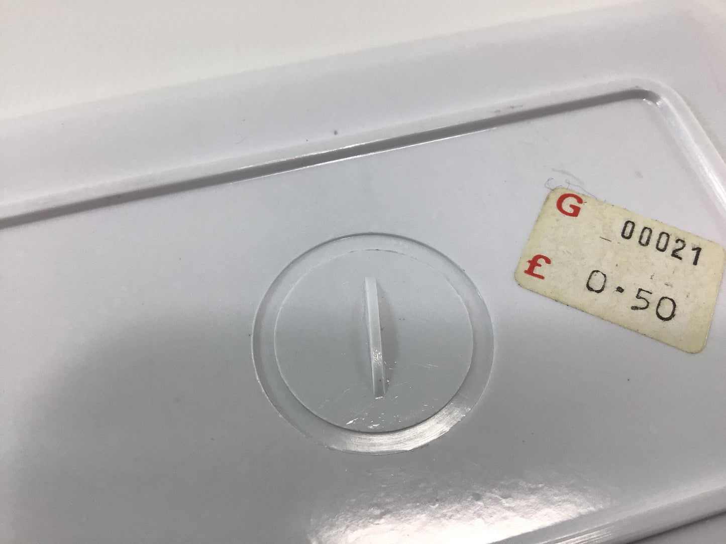 Souvenir Change Dish Trays Vintage Made in Italy Melamine Bank of Wales and London Underground Map