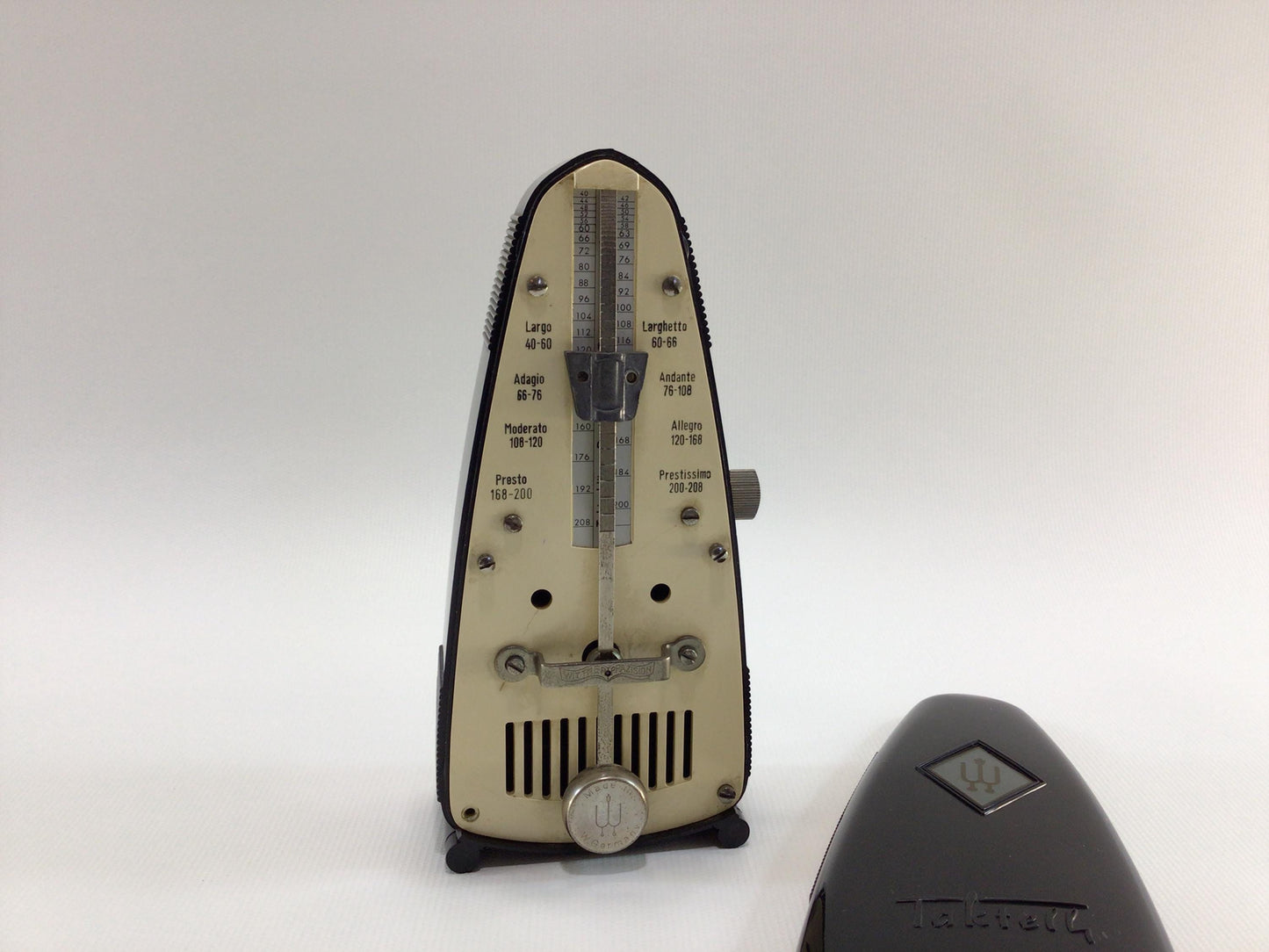 Taktell Metronome Vintage Quality Made in West Germany - Working