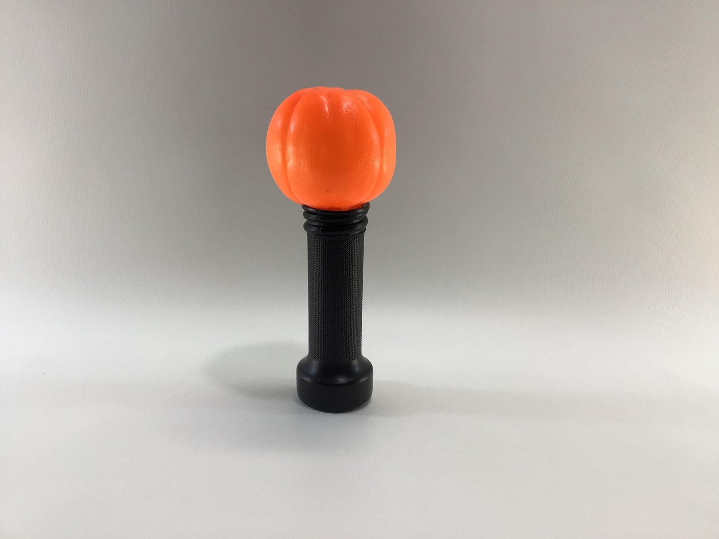 Vintage Blow Mold Halloween JOL Jack O Lantern Toy Trick or Treat Blinky Light - Bulb Not Working
