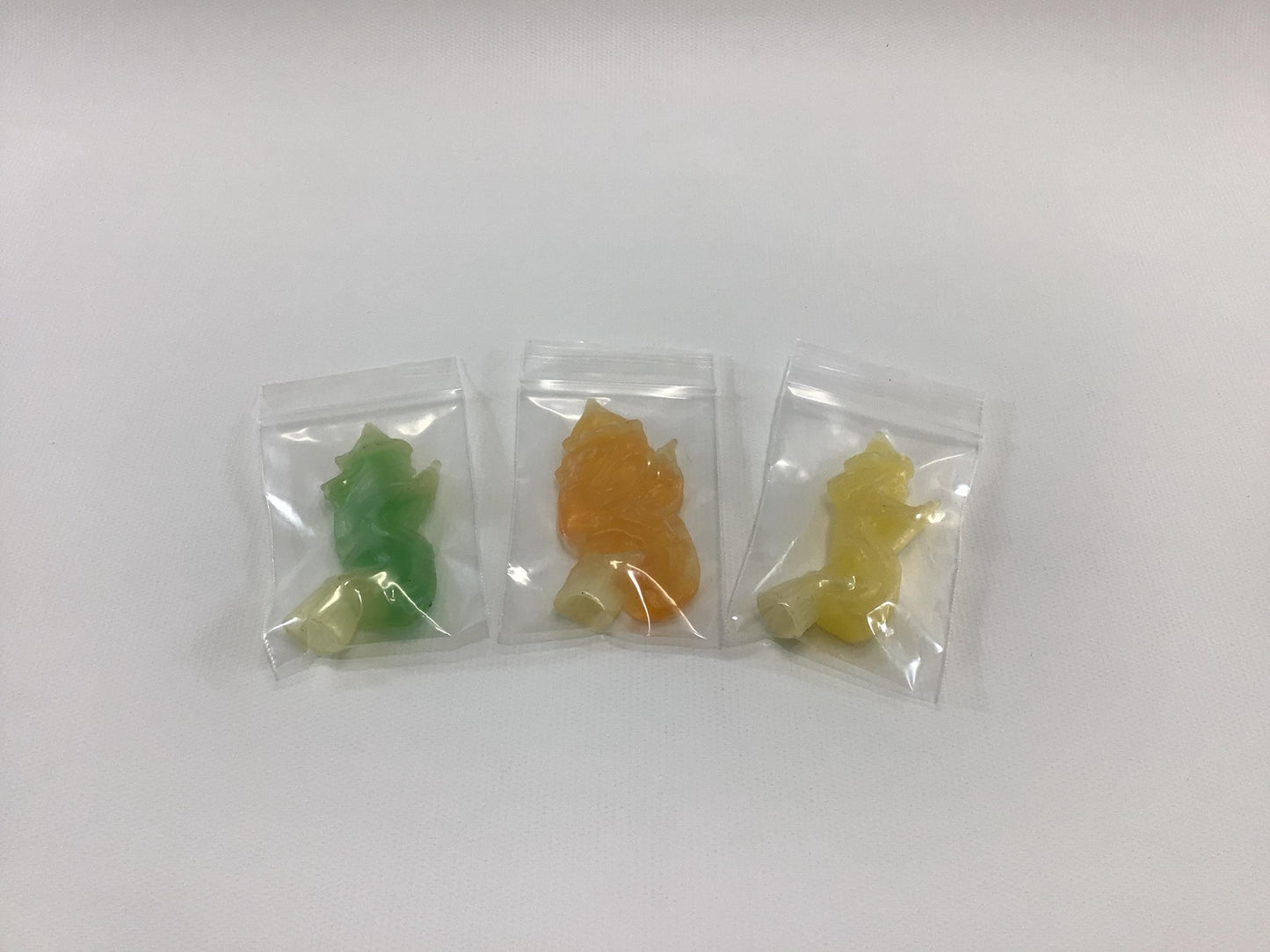 Flying Witch Nik-L-Nips Candy Vintage Halloween Treats Holiday Ephemera