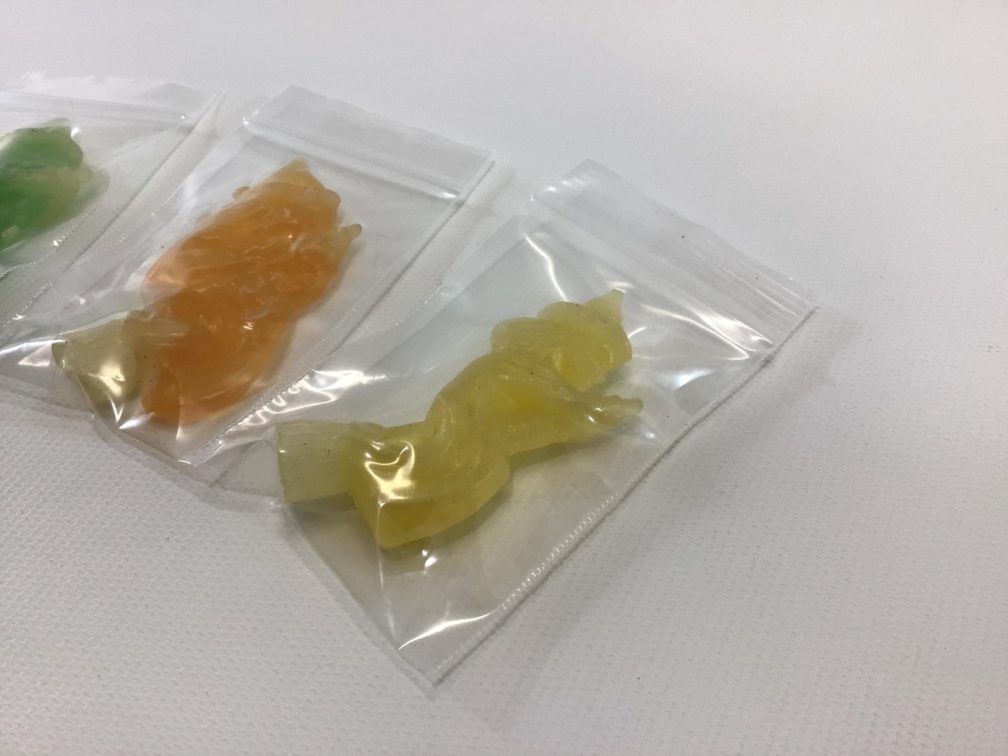 Flying Witch Nik-L-Nips Candy Vintage Halloween Treats Holiday Ephemera