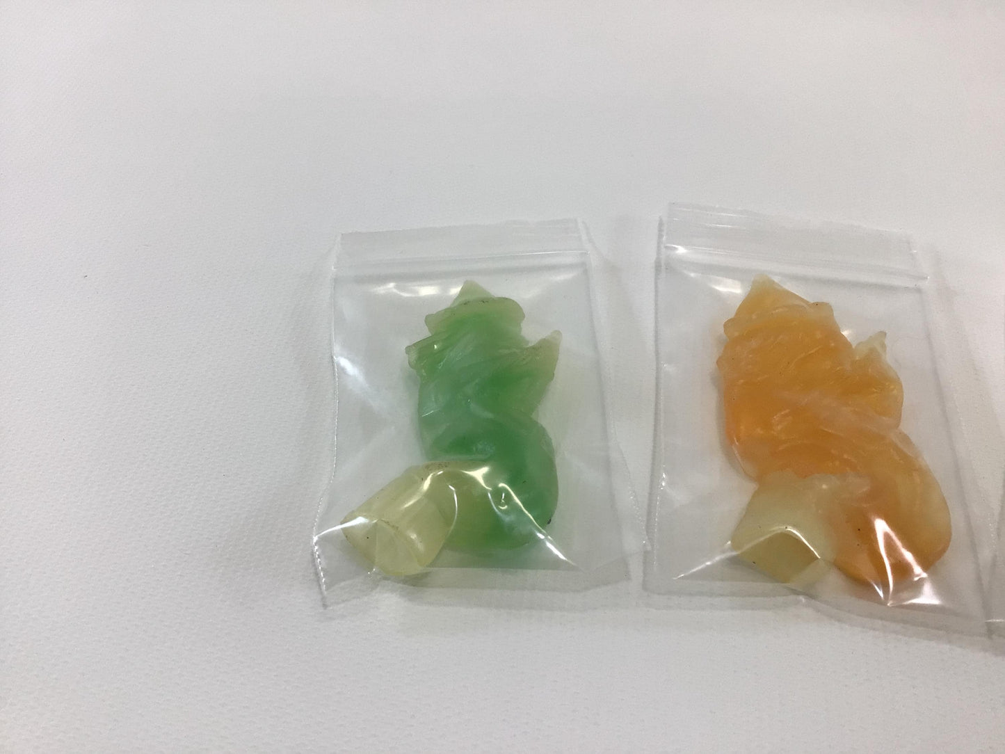 Flying Witch Nik-L-Nips Candy Vintage Halloween Treats Holiday Ephemera